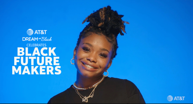 Meet AT&T Black Future Maker Journey Carter