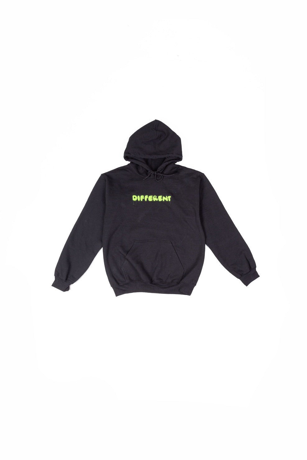 different hoodie - Different Streetwear